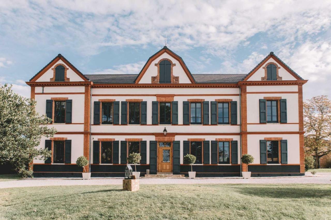 Domaine D'En Fargou Hotel Saint-Sulpice  Exterior photo